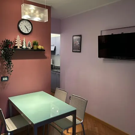 Via Medail - Bambnb Apartman Bardonecchia